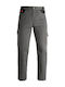 Kapriol Industry Pantaloni de Lucru Alb