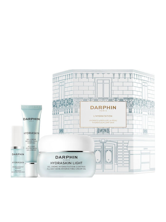 Darphin L'Hydration Комплект за грижа за кожата за Хидратация 3бр