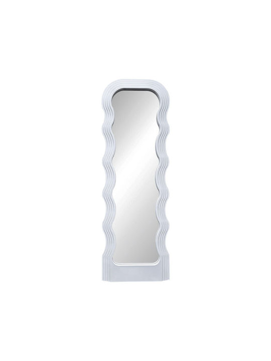 Mirror Spejo Inart White Pp 50x2.8x147.5cm 50x2...