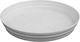 Miltoplast Βαθύ Νο 30 Πιάτο Γλάστρας Γρανίτης 52x52εκ. Ger/p/30/GR