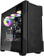 Darkflash DS900 Mesh Gaming Middle Tower Carcas...