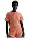 Sportswear Women's T-shirt Orange