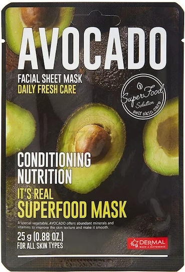 Dermal Sheet Mask 25gr