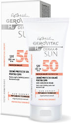 Gerovital H3 Derma+ SPF50 100ml