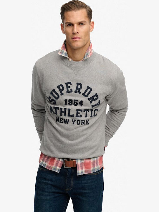 Superdry Superdry Men's Sweatshirt Gray