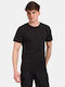 T-shirt Black