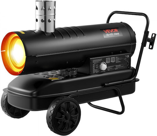Vevor Industrial Oil Air Heater 20kW