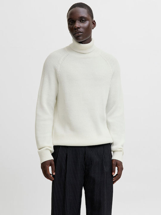 Jack & Jones Neck Bluse White