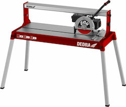 Dedra DED7815 Κόφτης Πλακιδίων Ηλεκτρικός 800W 200mm