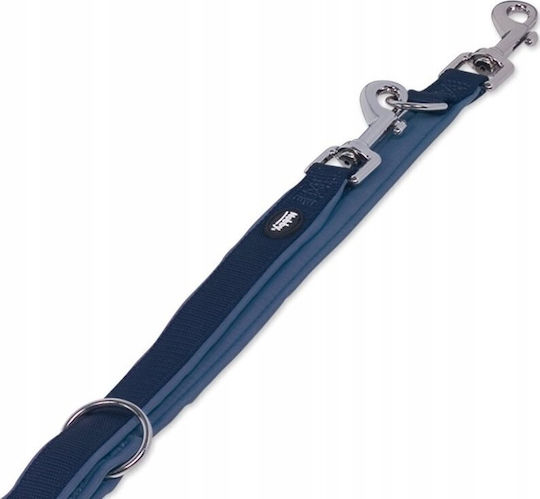 Nobby Hundeleine/Führleine Schulung Riemen in Blau Farbe