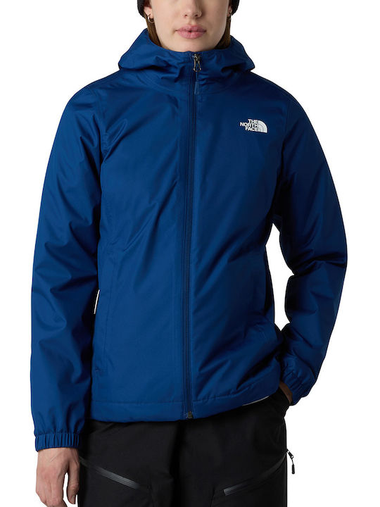 The North Face Quest Γυναικείο Μπουφάν για Χειμ...