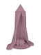 My Sweet Baby Mosquito Net Room Tulle Pink