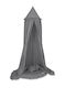 My Sweet Baby Mosquito Net Room Tulle Gray