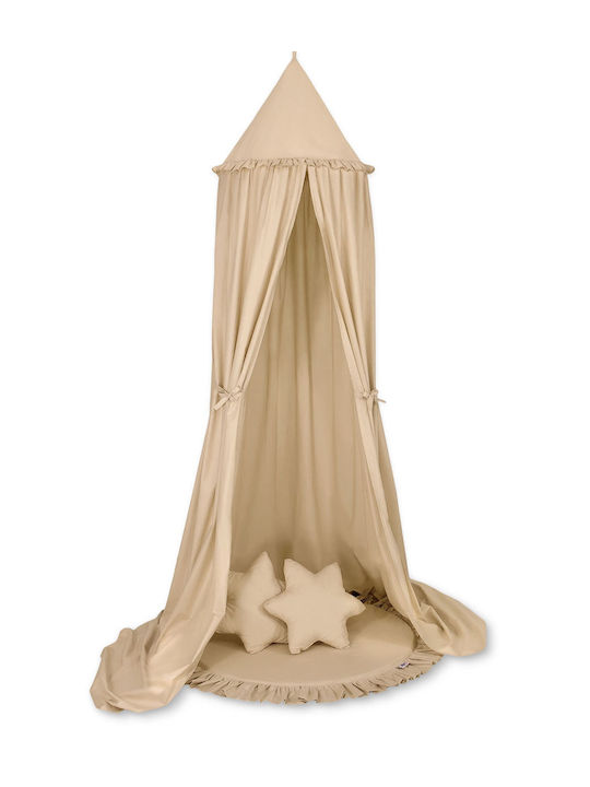 My Sweet Baby Baby Moskitonetz Zimmer Beige