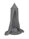 My Sweet Baby Mosquito Net Room Tulle Gray