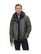 Mountain Jacket Windproof Dark Dull Charcoal