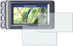 Set De 4 Folii De Protecție Pentru Ecran Gps Bmw Navigator 4 Set De 4 Folii De Protecție Pentru Ecran Gps Bmw Navigator 4