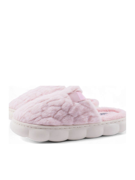 Migato Winter Women's Slippers Pink