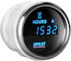 Hour Meter Engine Operating Time Digital Black ...