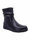 Women's Ankle Boots Platform Black