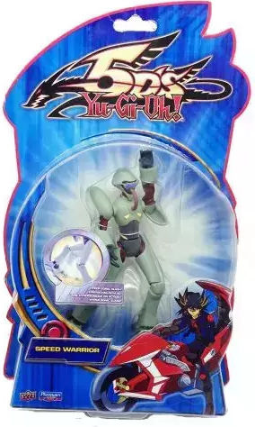 Yu-Gi-Oh! 5Ds 15cm Action Figure Speed Warrior 21417-4