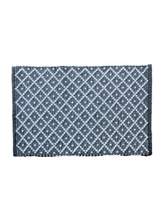 Arte Regal Non-Slip Bath Mat Cotton Lora 431352...