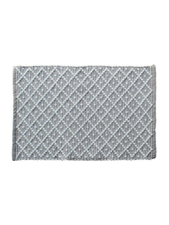 Arte Regal Bath Mat Cotton Lora 431351 Beige 50...