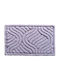 Arte Regal Bath Mat Cotton Nora 430612 Lila 50x80cm