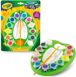 Crayola Τέμπερες Πλενόμενες Crayola Τέμπερες Πλενόμενες