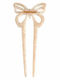 Butterfly Pin White