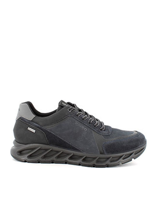 Igi & Co Sneakers Bleu Igi & Co Sneakers Bleu