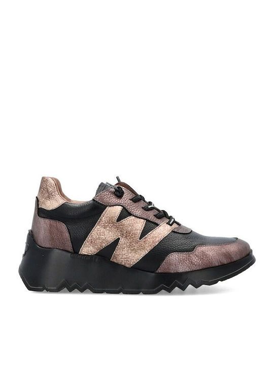 Wonders Adidași Pentru Femei Negri