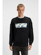 Neprix Суитшърт Black