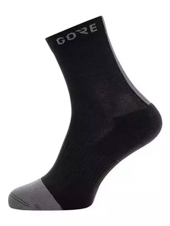 Gore Wear Ανδρικές Κάλτσες Black