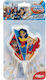 Super Hero Girls Anniversary Candle Dekora