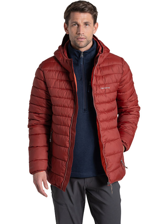 Jacket Red