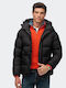 Jacket Puffer Black