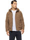Jacket Brown