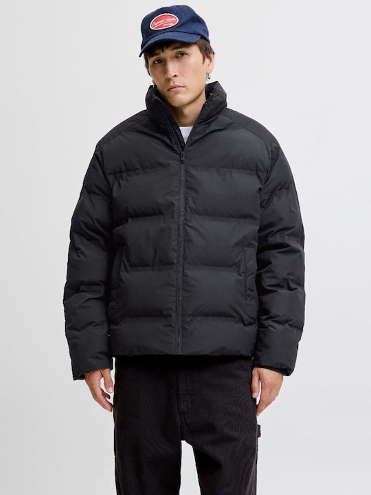 Jack & Jones Яке Puffer Черно