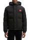 Baro2541 Μπουφάν Puffer Μαυρο