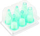 Silikomart Silikomart Spritzbeutel Set 6 Stücke