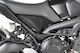 Puig Πλαϊνό Πλαστικό Μοτοσυκλέτας για Yamaha MT-09 Μαύρο
