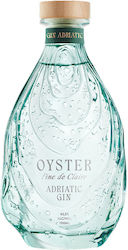 Oyster Gin Oyster Adriatic 42.5% 700ml
