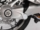 Pivotabdeckung Differenzial Edge BMW R 1200 Gs Lc 2013