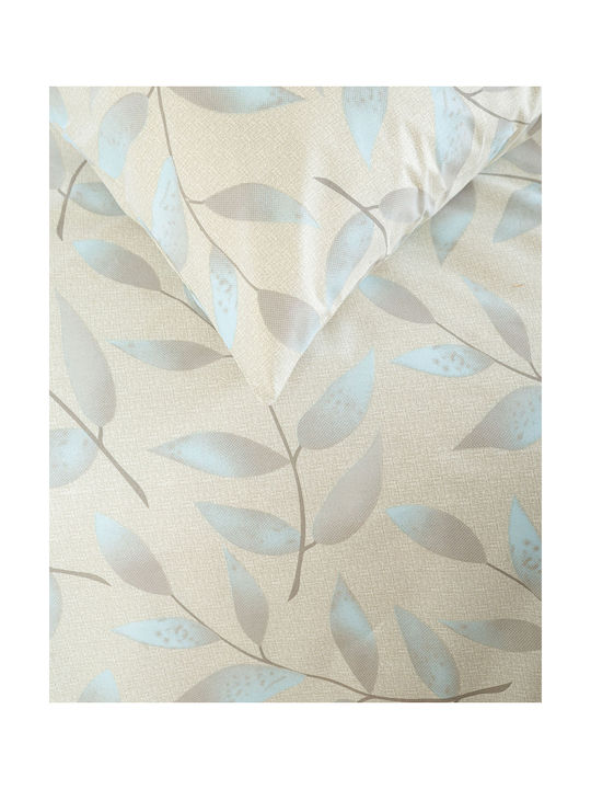 Rythmos Demetra Pillowcase Set with Envelope Co...