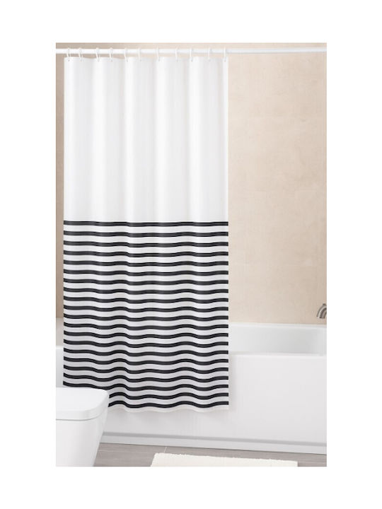Galifas Να Shower Curtain 180x180cm Galifas
