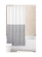 Galifas Να Shower Curtain 180x180cm Galifas