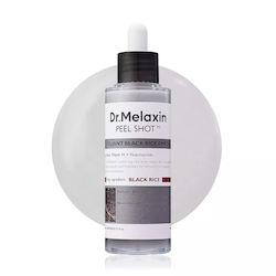 Dr. Melaxin Peel Shot Exfoliating Black Rice Peeling Προσώπου σε Ορό 80ml Dr. Melaxin Peel Shot Exfoliating Black Rice Peeling Προσώπου σε Ορό 80ml
