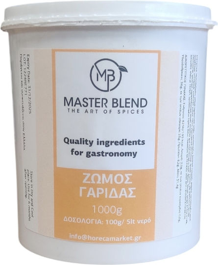 Shrimp Broth Granules Master Blend MB603 1000gr