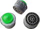 M24 & M22 7 Liters Per Minute Internal Water Saving Faucet Nozzle Drop Saver 1 Piece